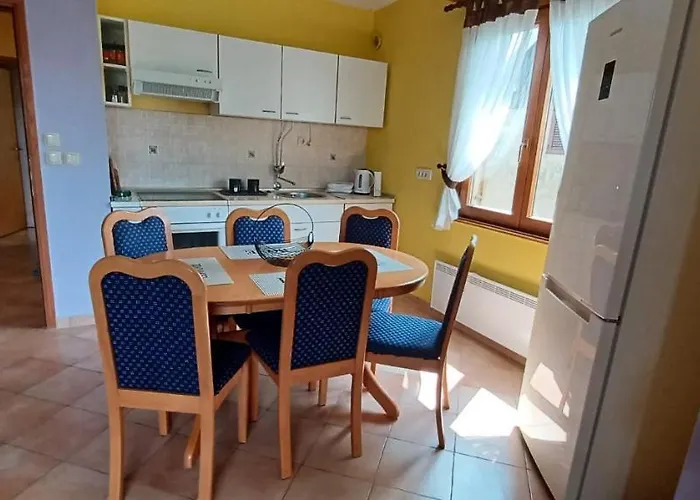 Apartament Aurora On The Fužine