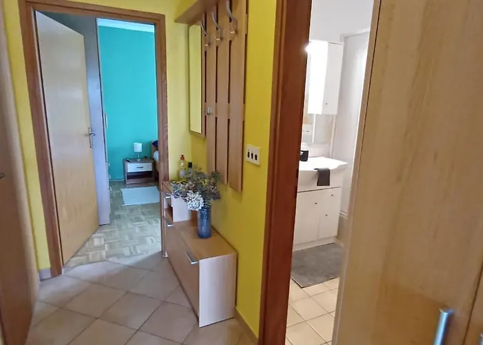 Aurora On The Apartament Fužine