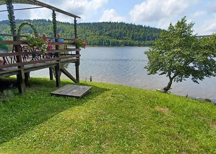 Apartament Aurora On The Fužine